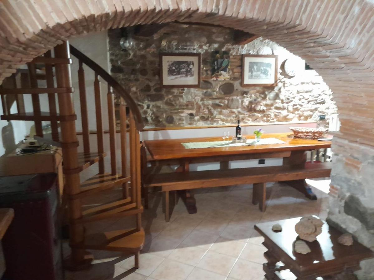 Villa Casa Garfagnana à Fornaci di Barga Extérieur photo