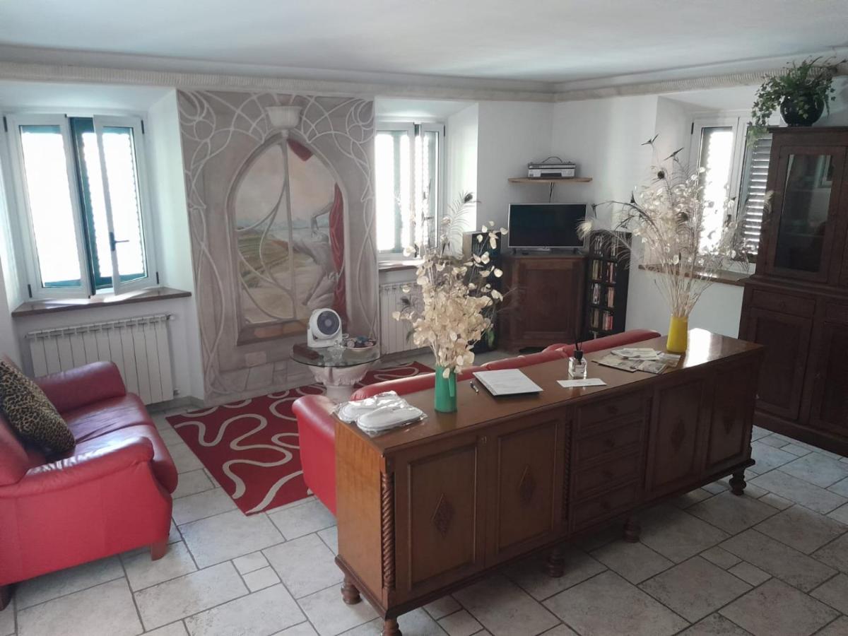 Villa Casa Garfagnana à Fornaci di Barga Extérieur photo
