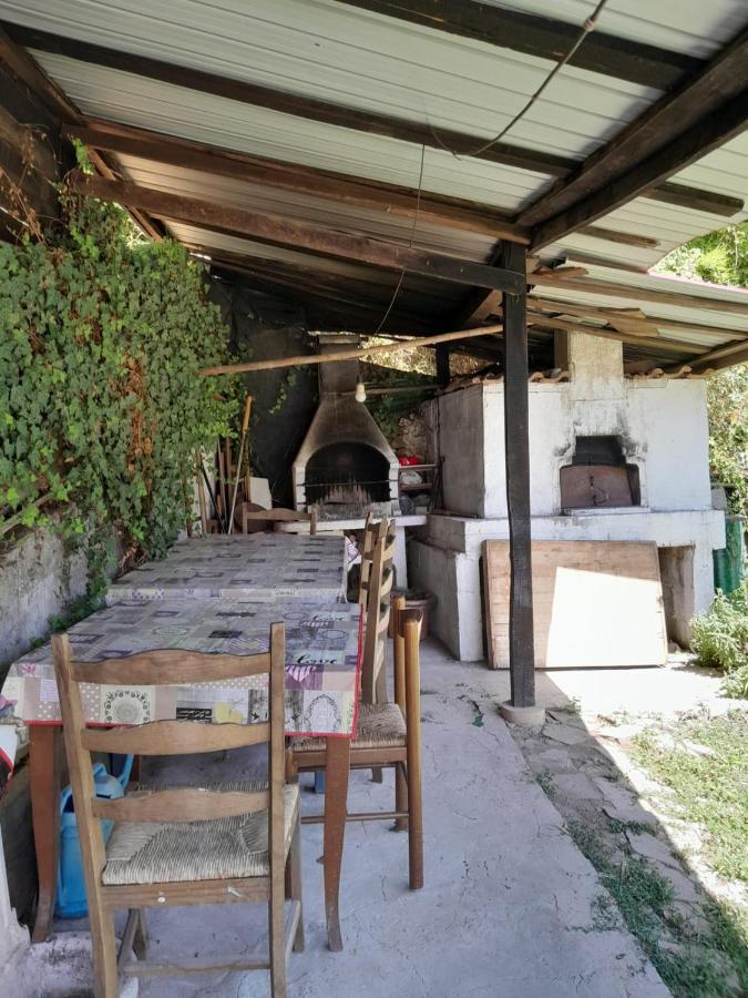Villa Casa Garfagnana à Fornaci di Barga Extérieur photo