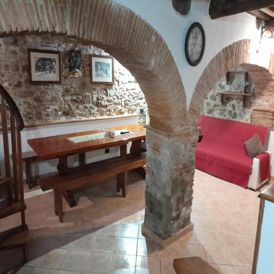 Villa Casa Garfagnana à Fornaci di Barga Extérieur photo