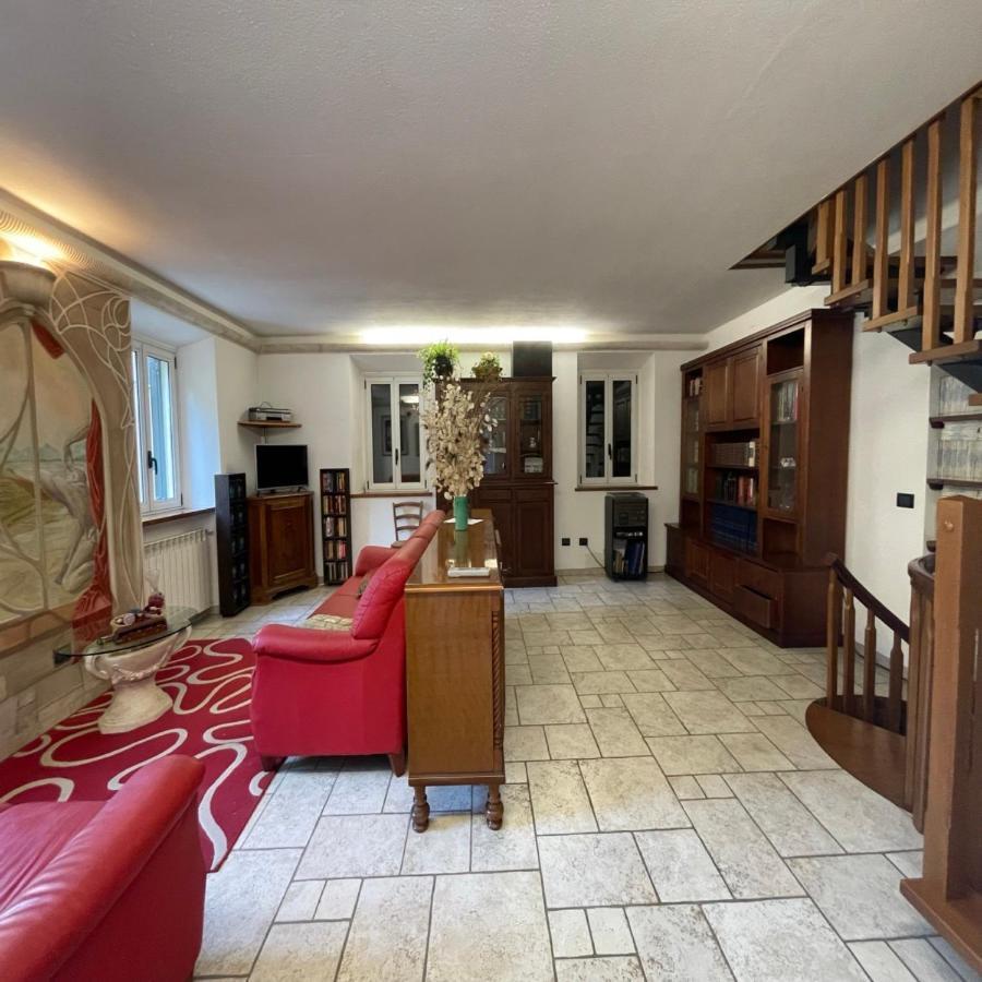 Villa Casa Garfagnana à Fornaci di Barga Extérieur photo