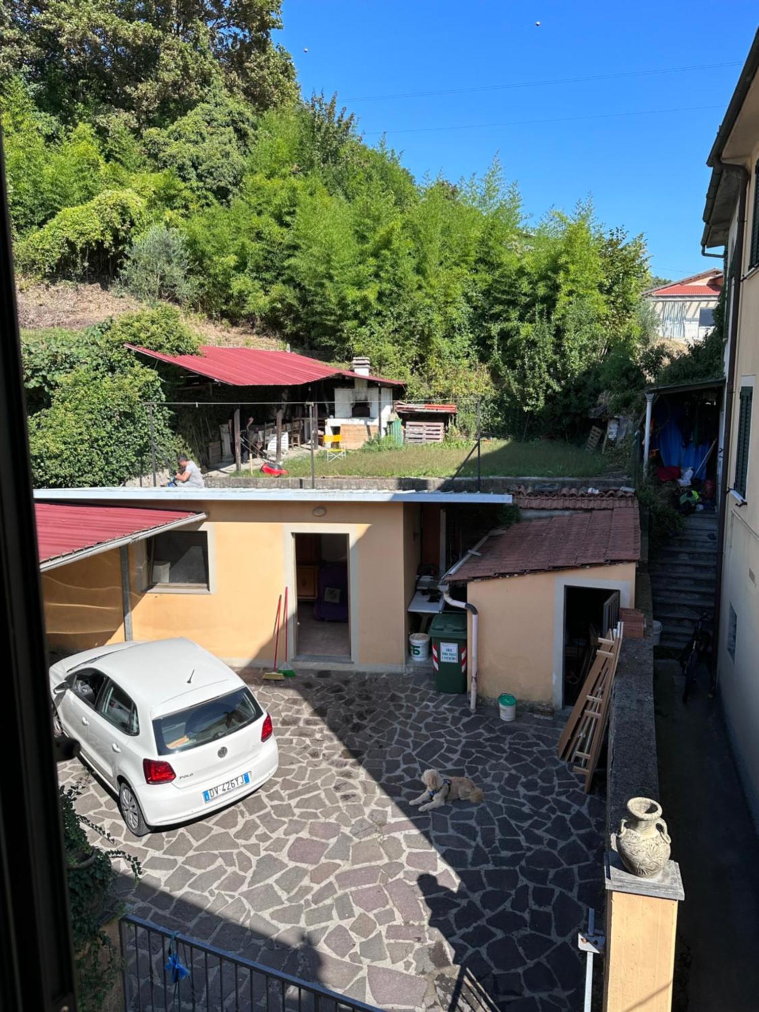 Villa Casa Garfagnana à Fornaci di Barga Extérieur photo
