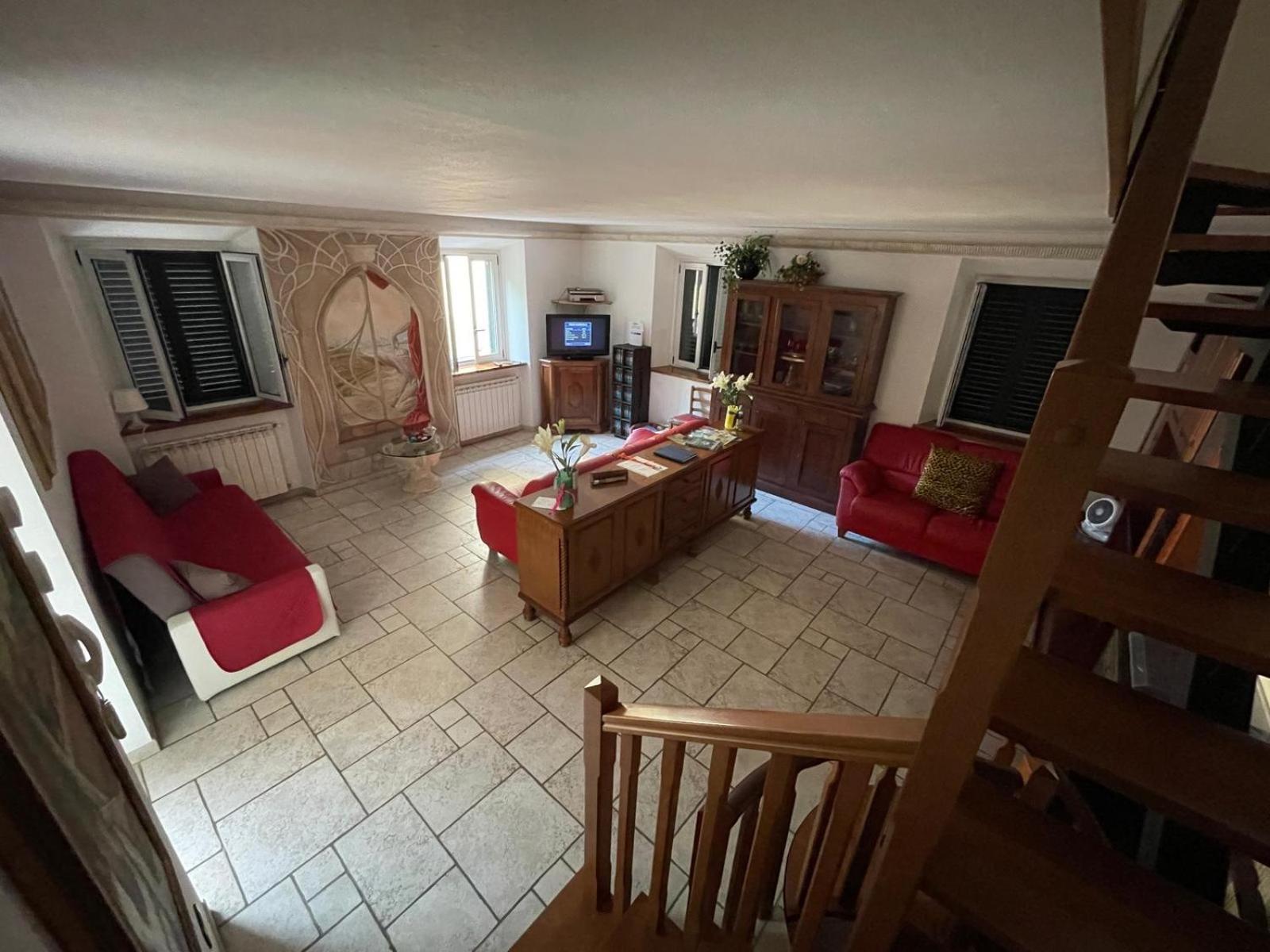 Villa Casa Garfagnana à Fornaci di Barga Extérieur photo